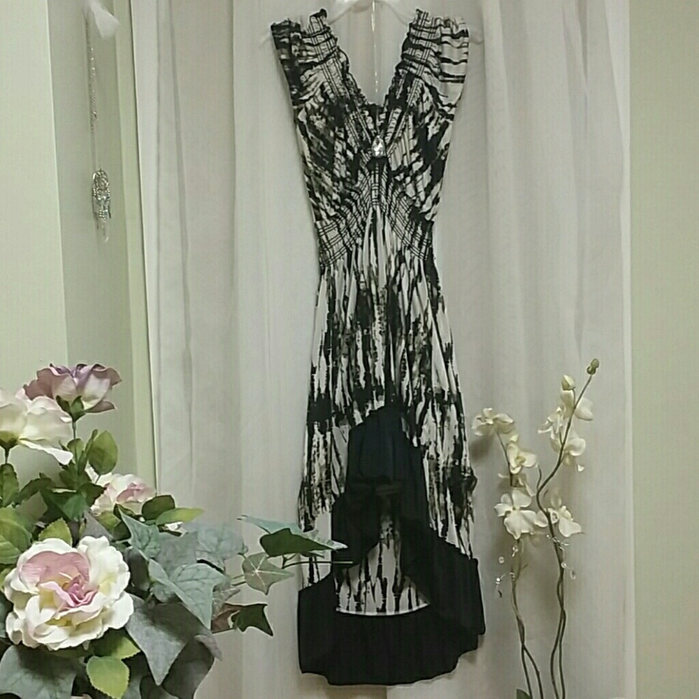 🌟Woman's high low dress 🌟